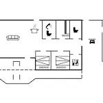 Dom wakacyjny Mikkelina - 700m From The Sea By Interhome *