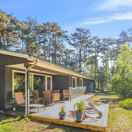 Mikkelina - 700m From The Sea By Interhome Сasa de vacaciones Vester Somarken