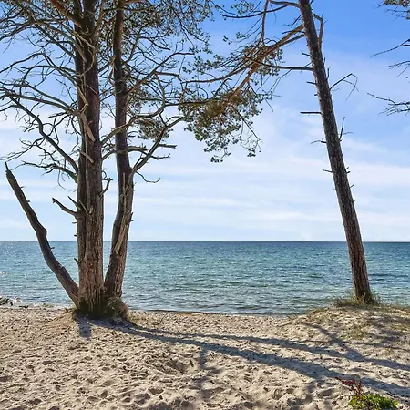Mikkelina - 700m From The Sea By Interhome Сasa de vacaciones Vester Somarken