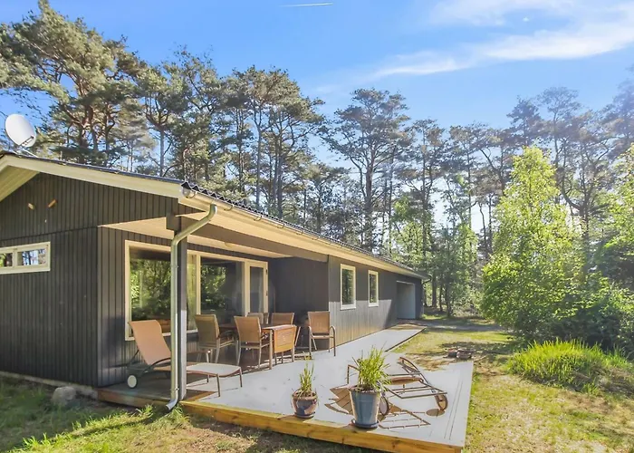 Mikkelina - 700m From The Sea By Interhome Сasa de vacaciones Vester Somarken